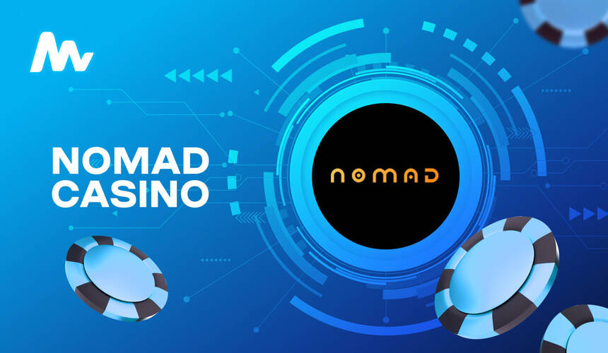 Nomad Casino - Как вывести деньги